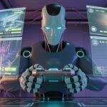 AI in gaming environment with smart NPCs